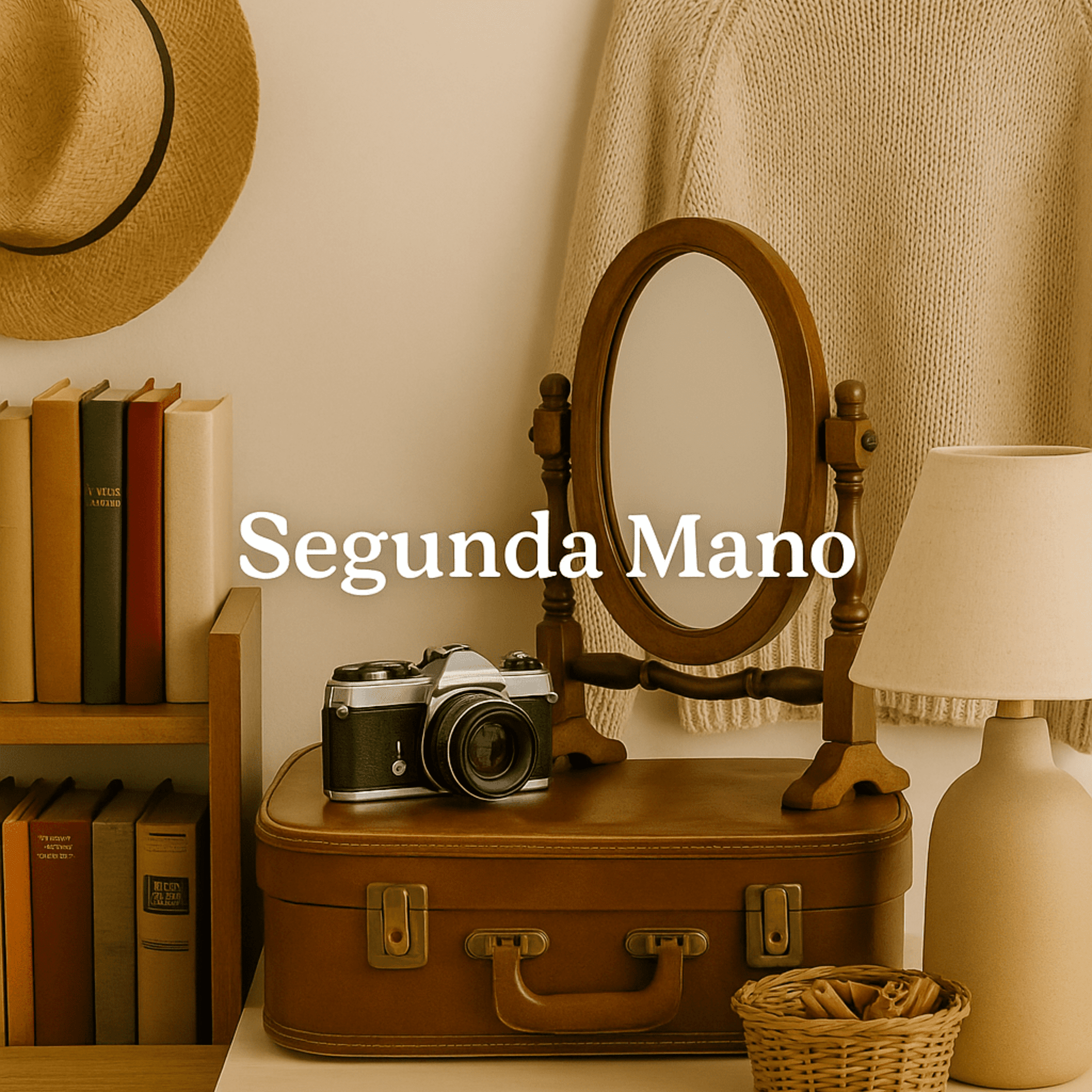 Segunda Mano