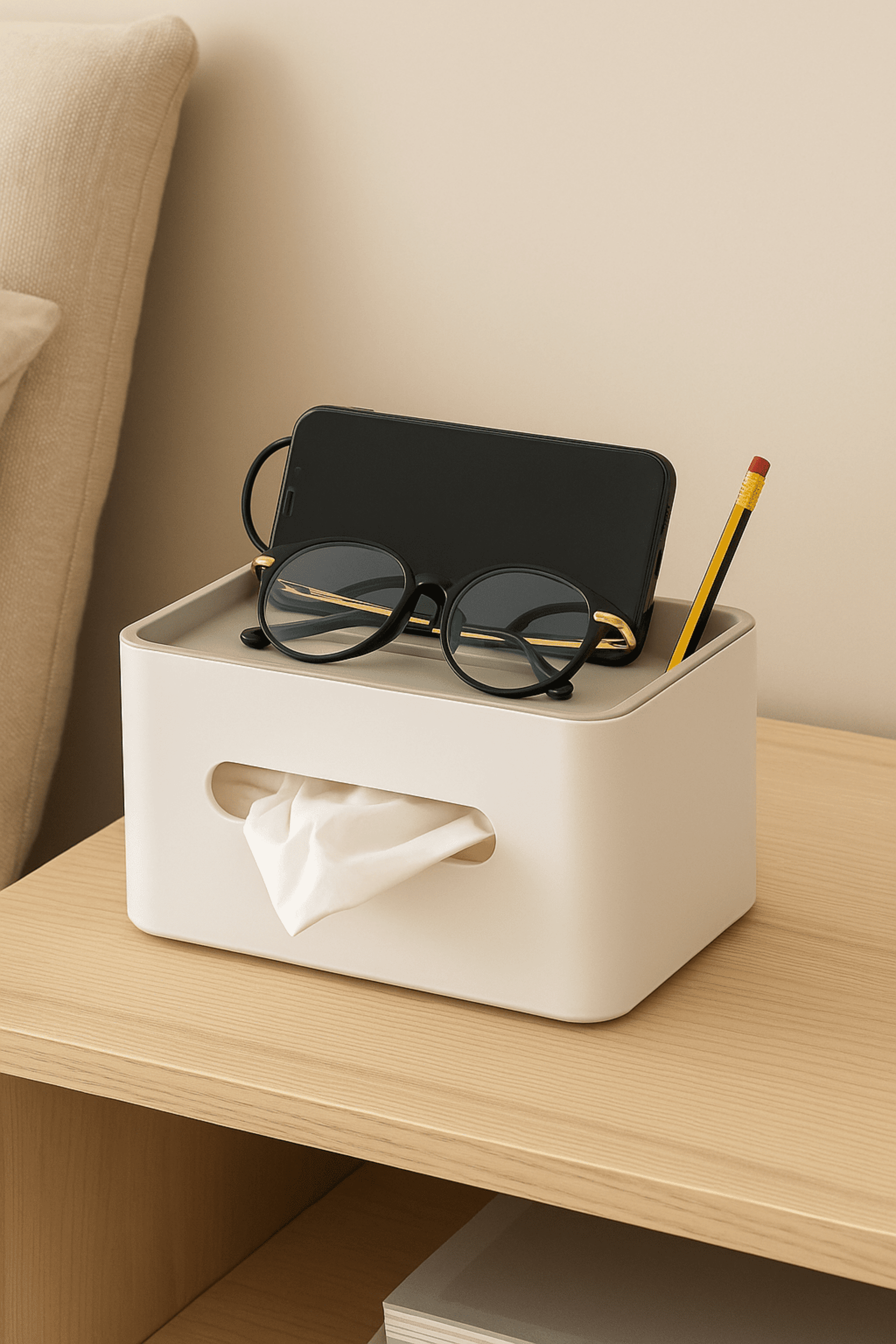 Organizador de escritorio - 1