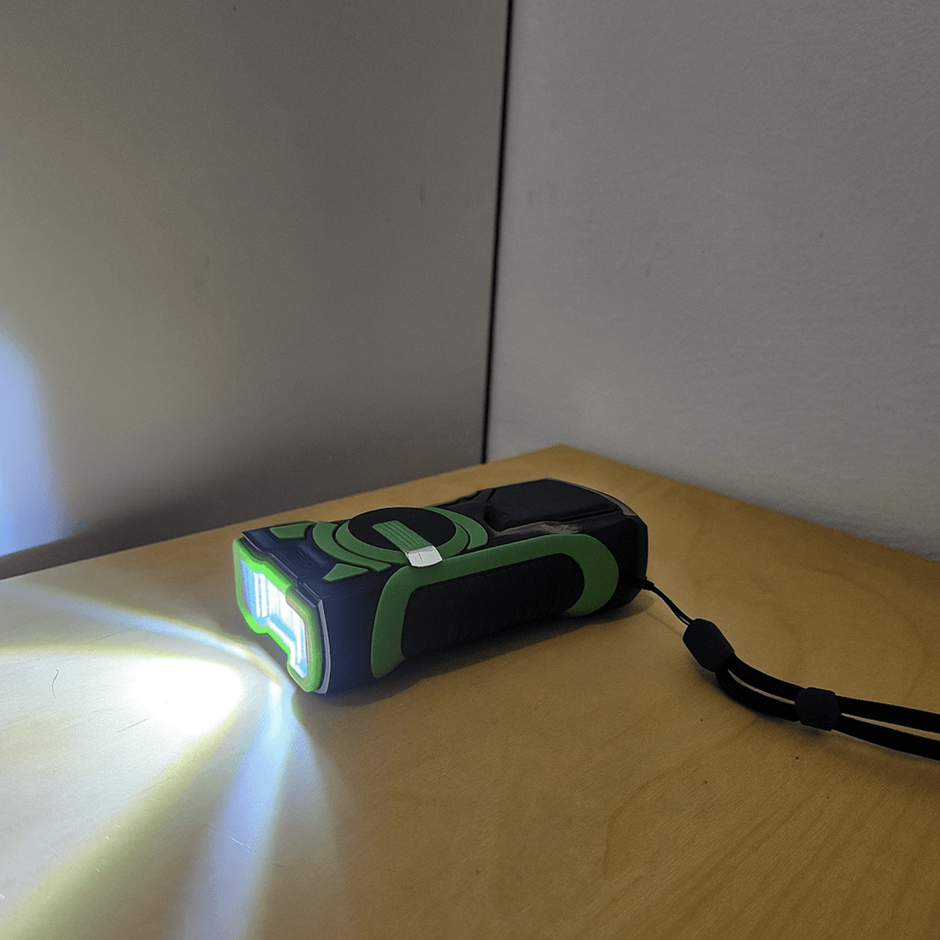 Radio Solar 5000 mAh - 3