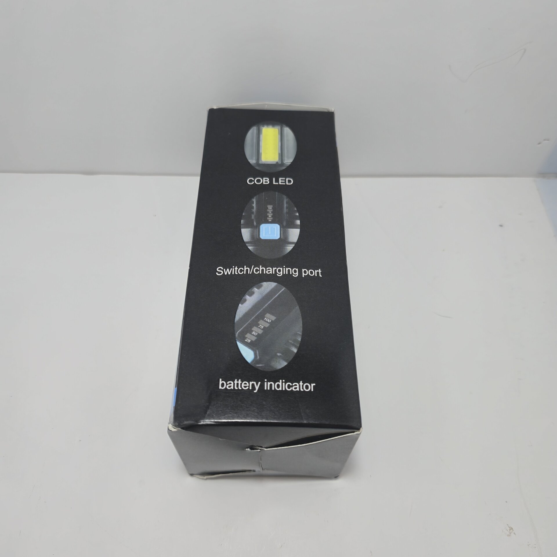 Linterna Led - 4