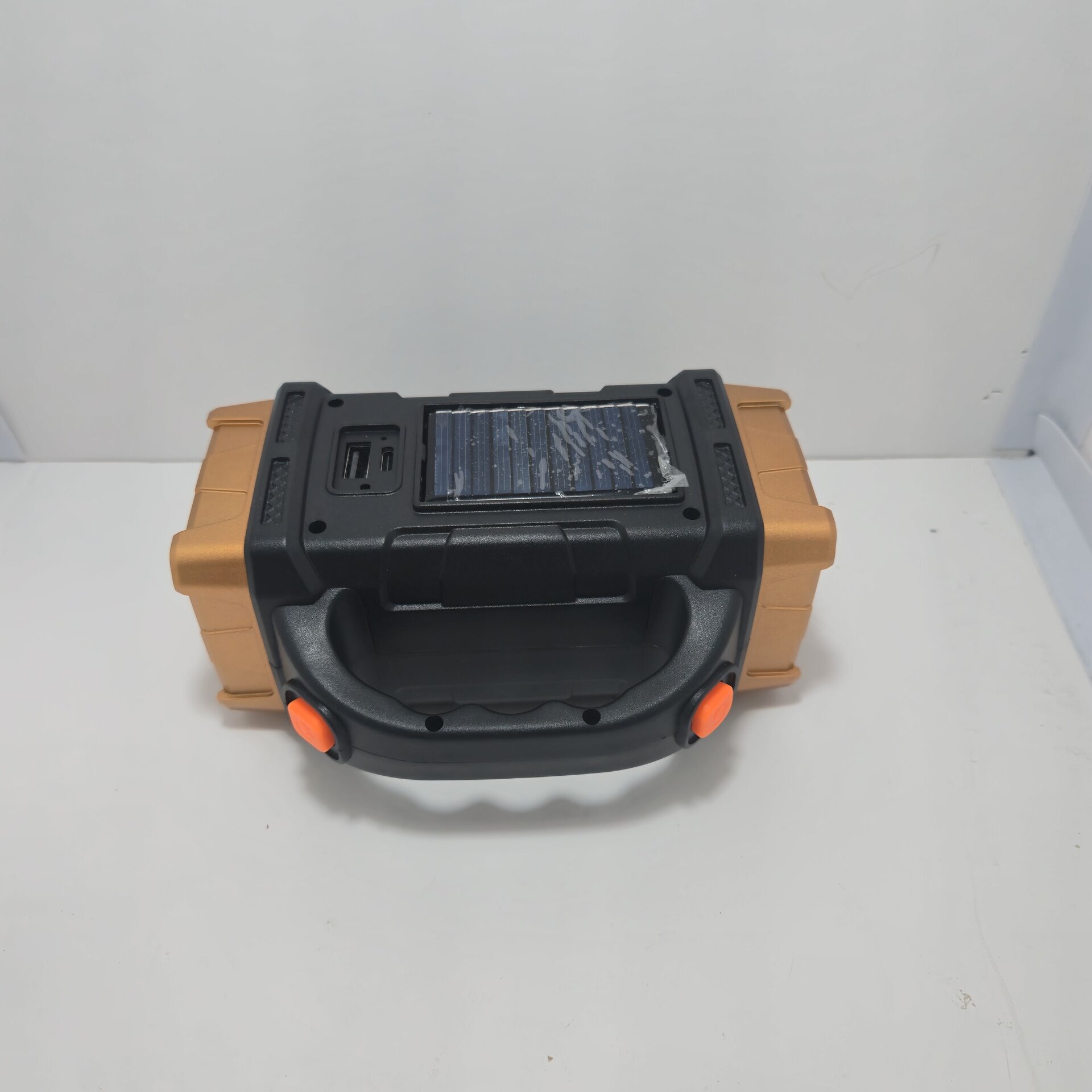 Linterna Solar - 4