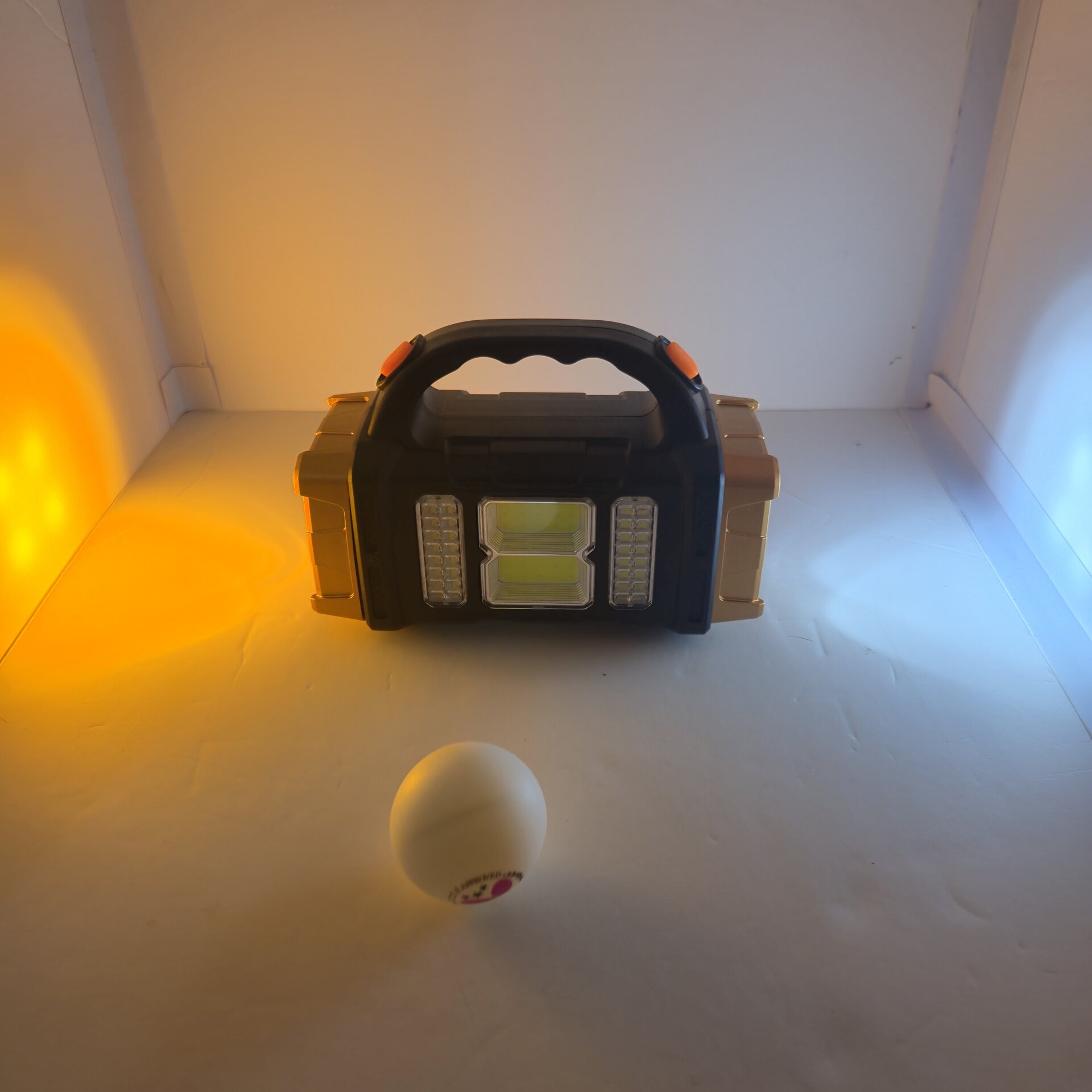 Linterna Solar - 2