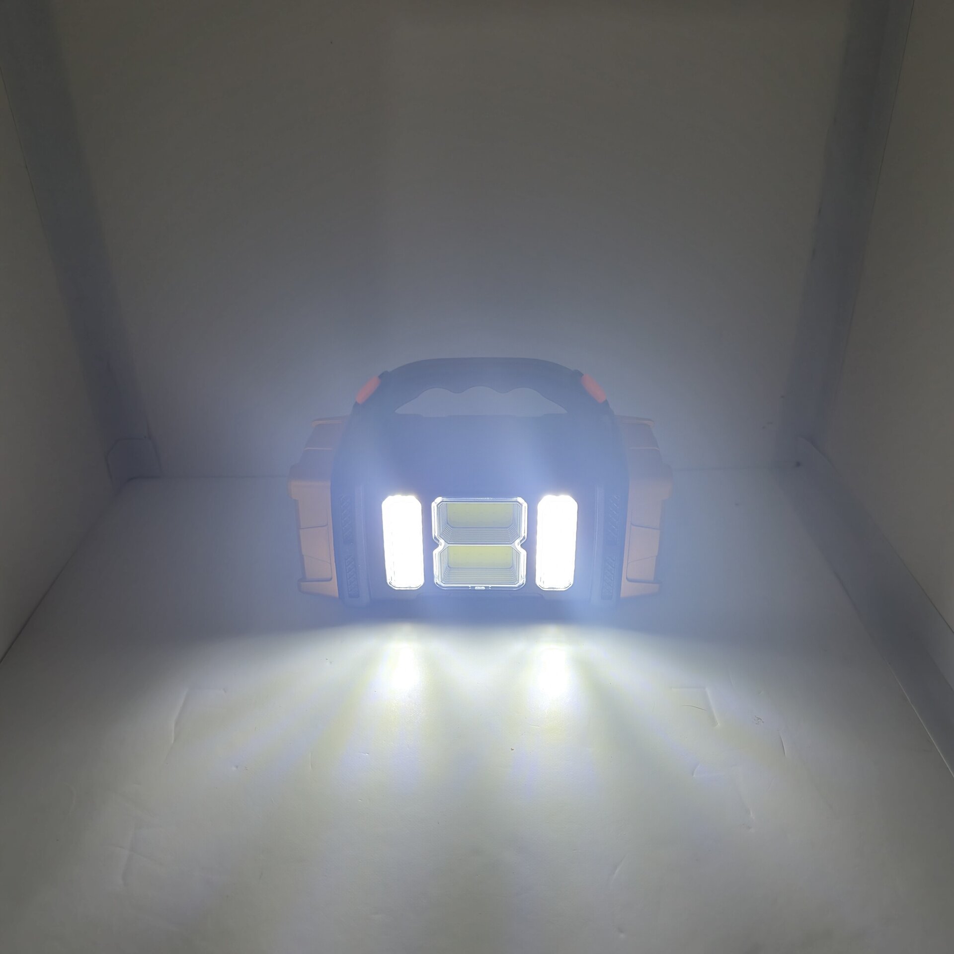 Linterna Solar - 3
