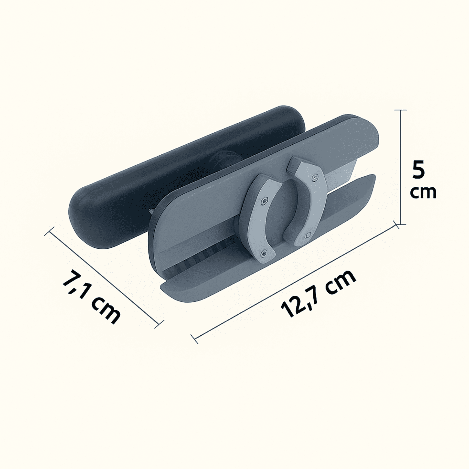 Abridor Manual de Botellas y Tapas Resistente | Ajustable - 4