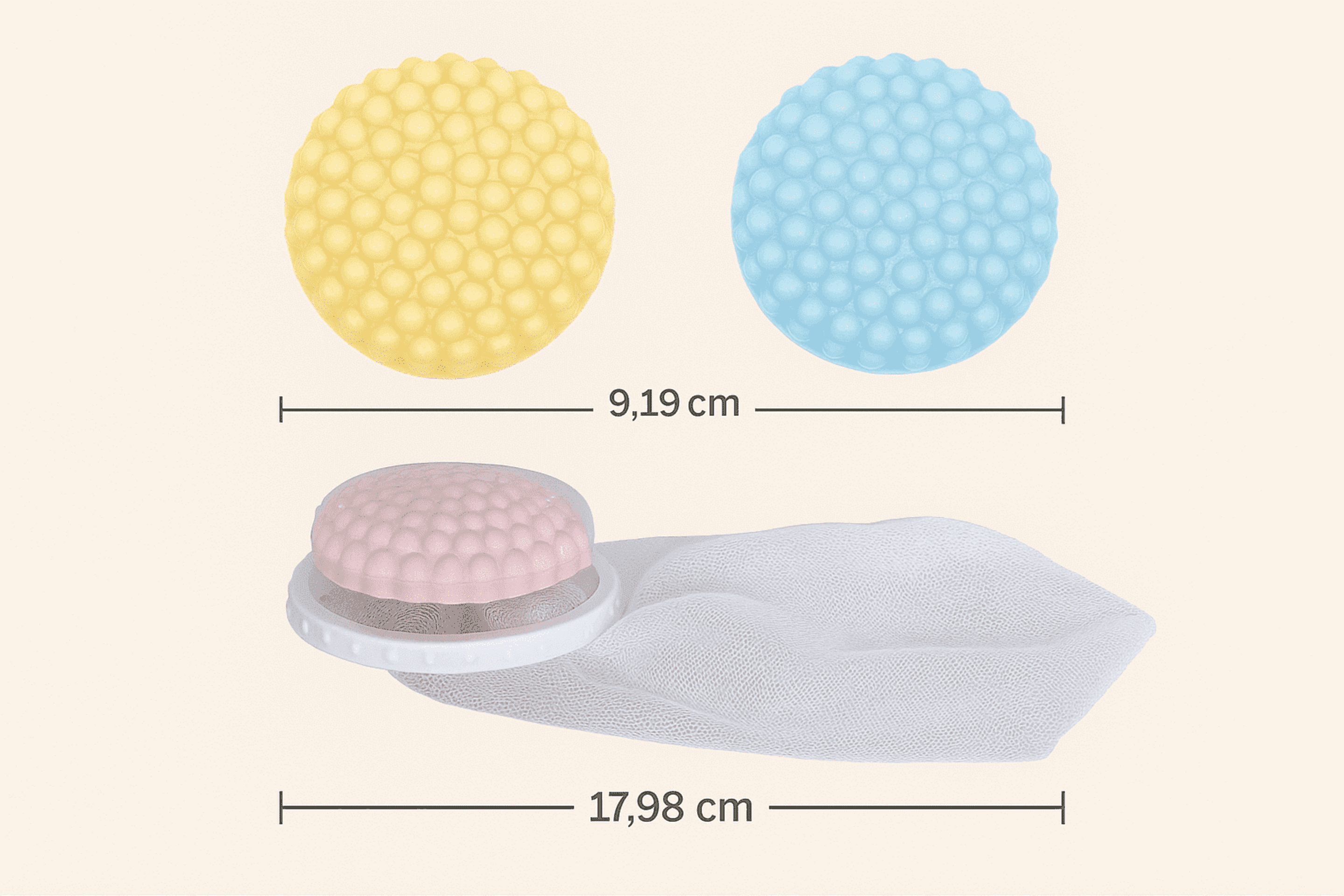 Atrapapelo para Lavadora - 5