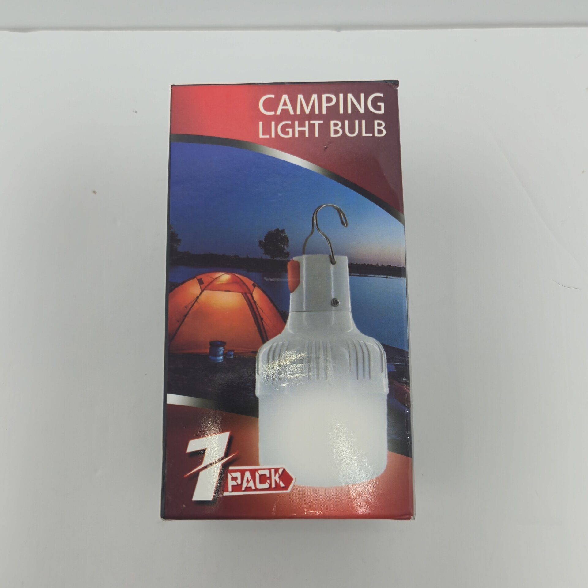 Bombilla LED recargable - 2