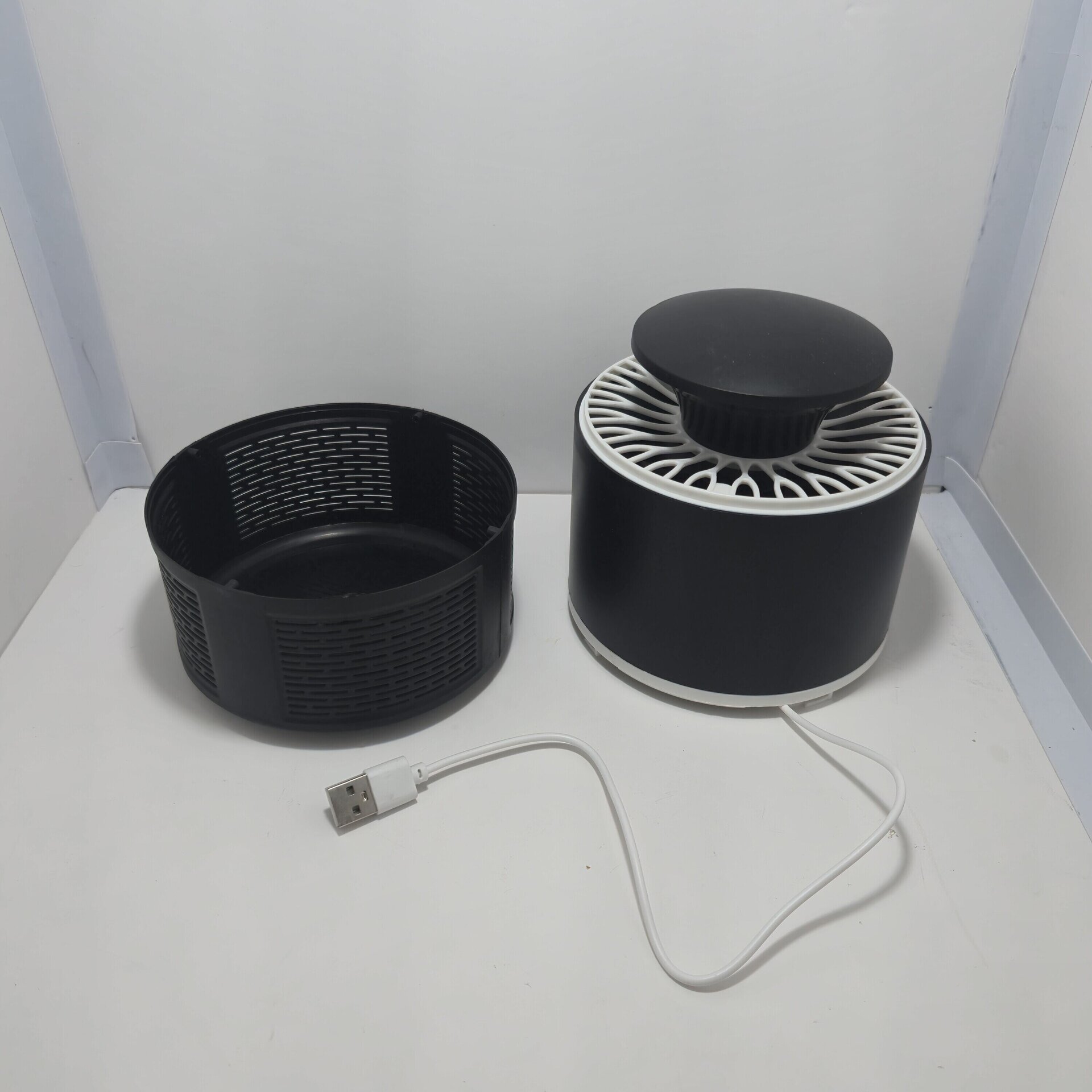 Trampa Eléctrica para Mosquitos con Luz UV - 6