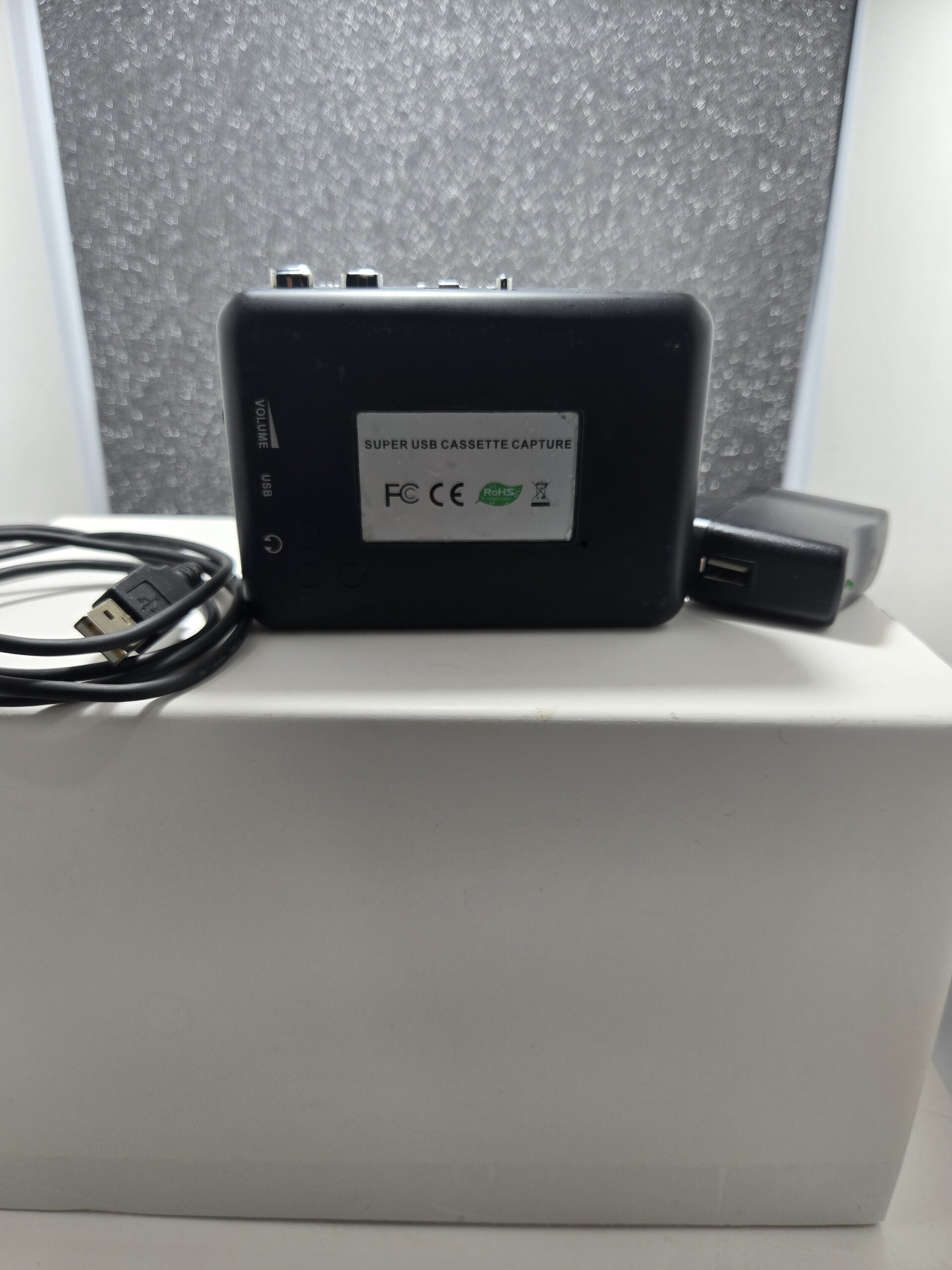 Convertidor de Casette a Mp3 - 2