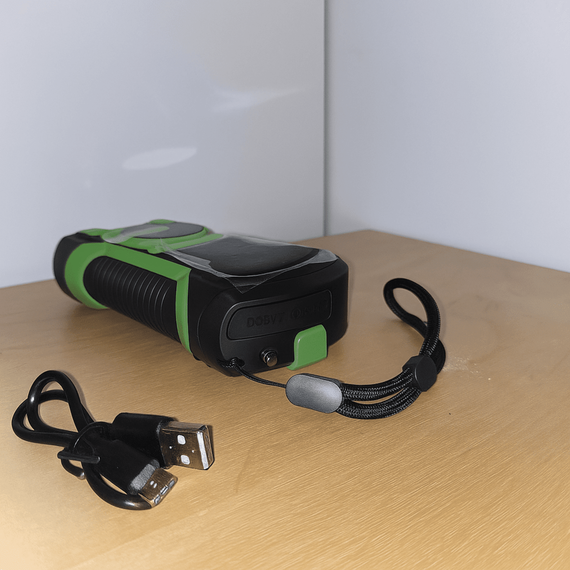 Radio Solar 5000 mAh - 2