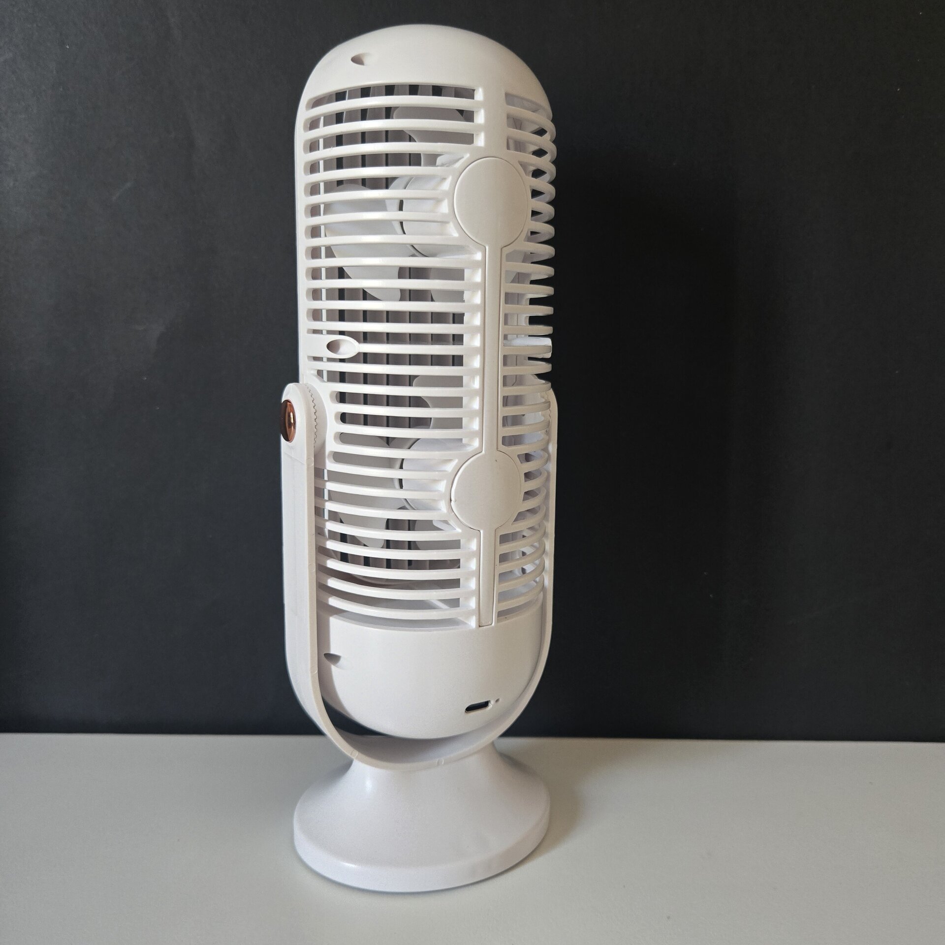 Ventilador Portátil Recargable - 2