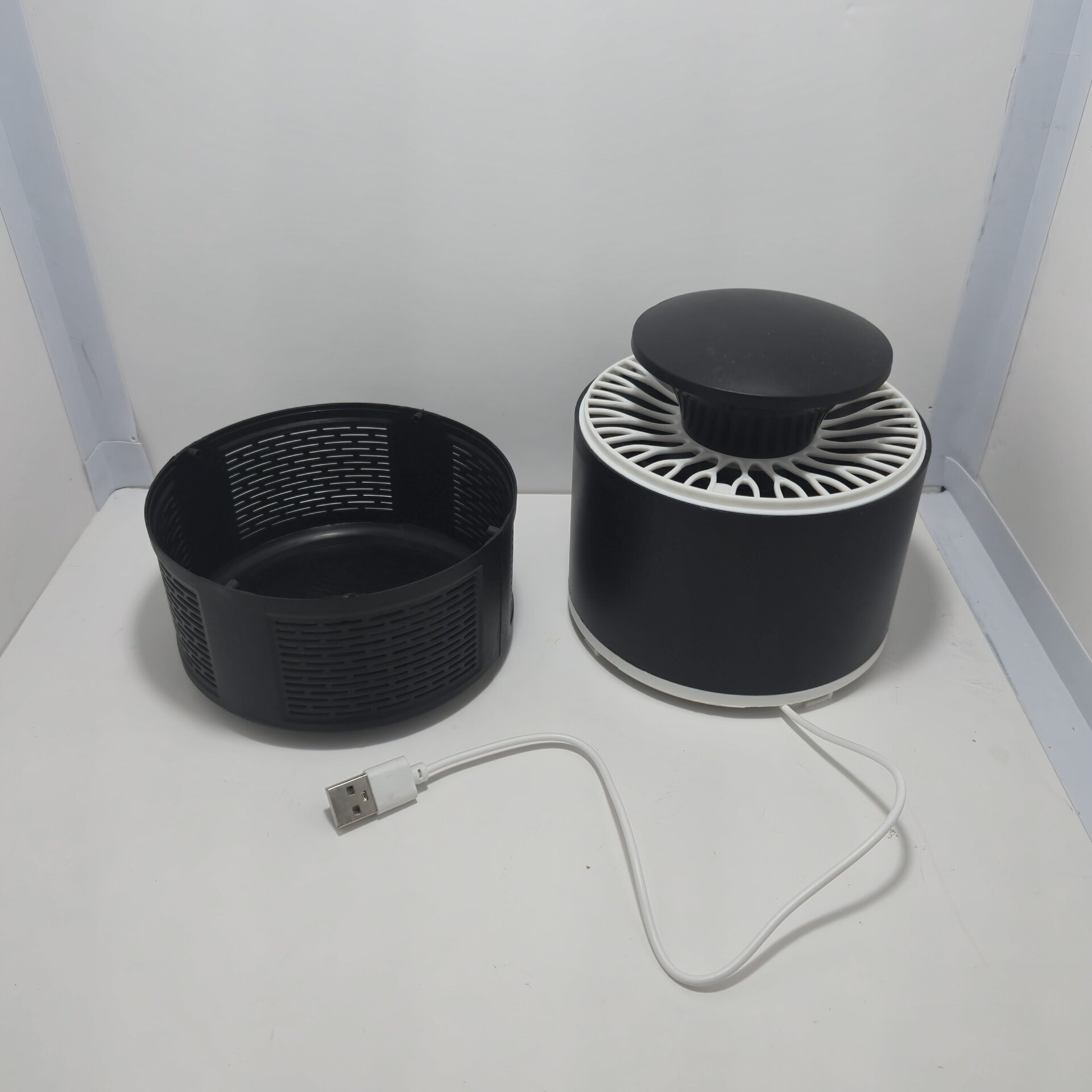 Trampa eléctrica para mosquitos - 2