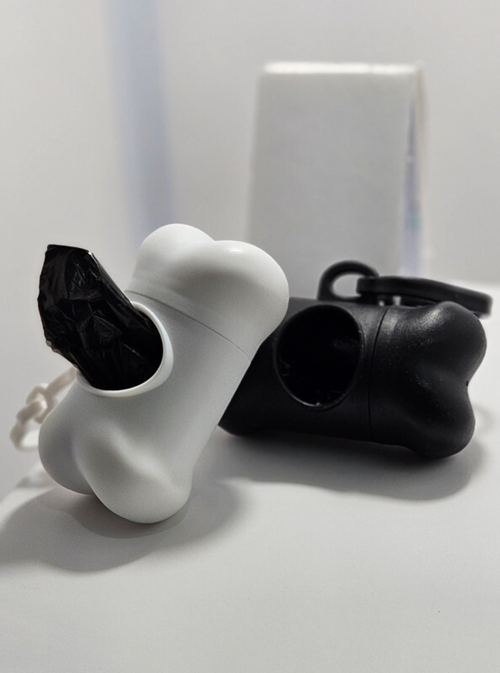 Dispensador bolsas - 2