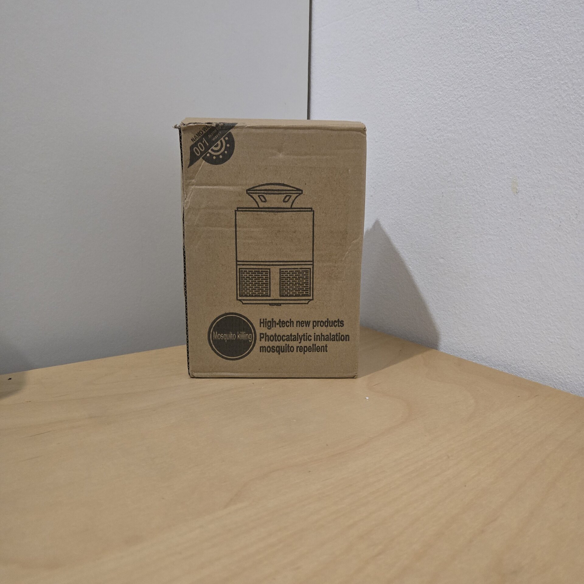 Trampa Eléctrica para Mosquitos con Luz UV - 5