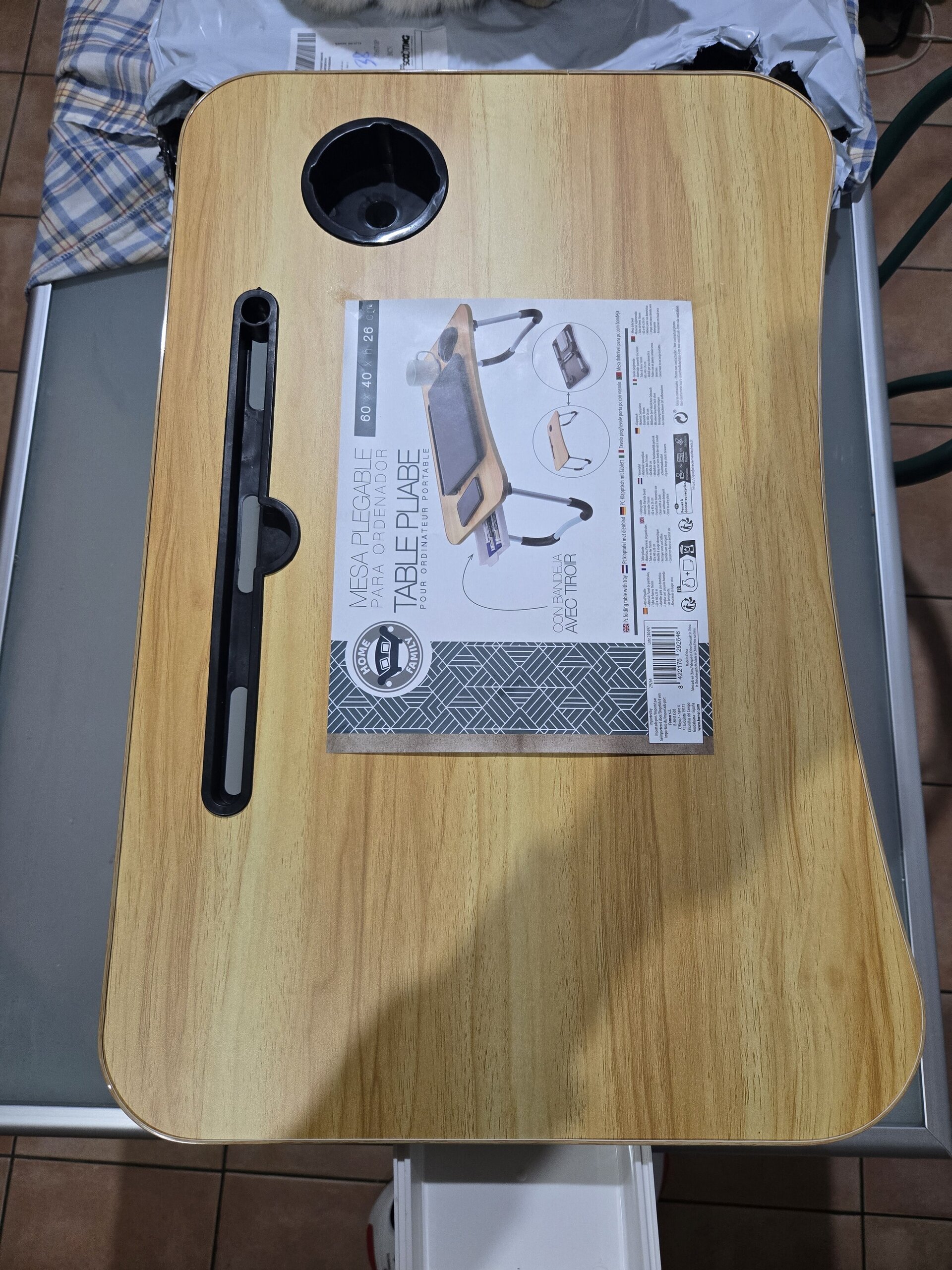 Mesita plegable - 4