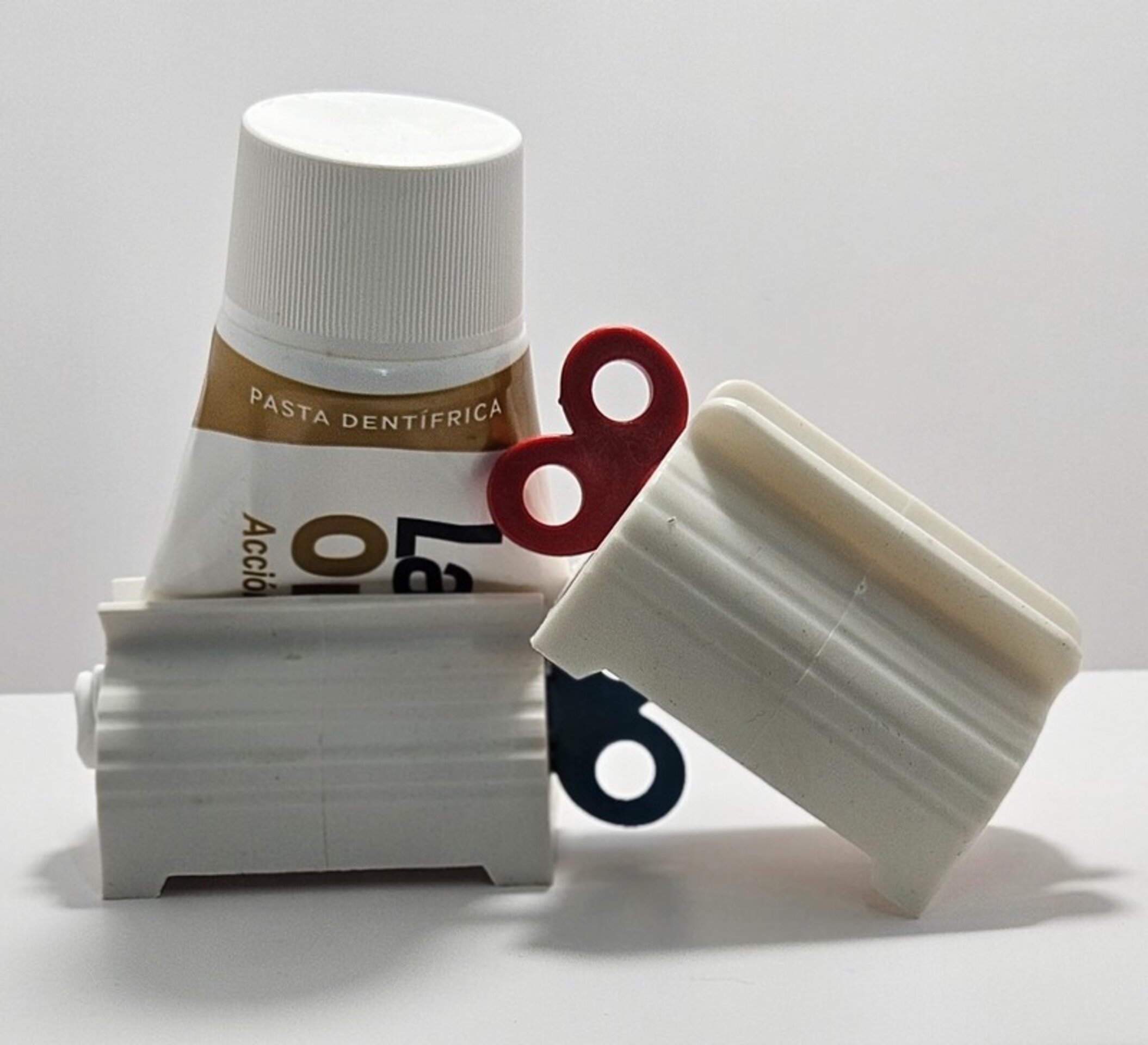 Exprimidor dentífrico - 2