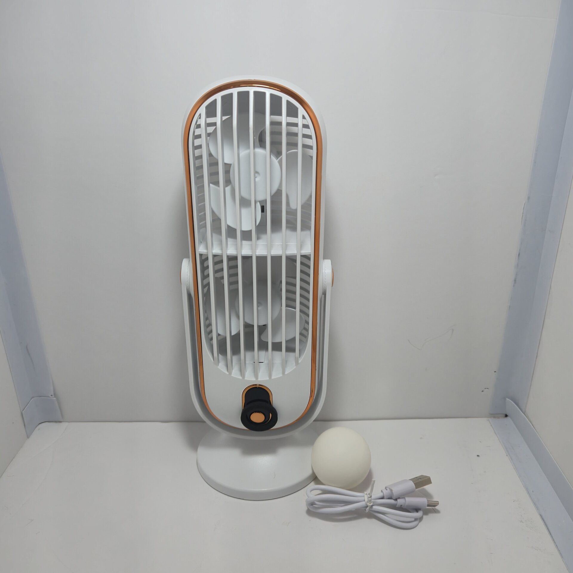 Ventilador portátil - 3