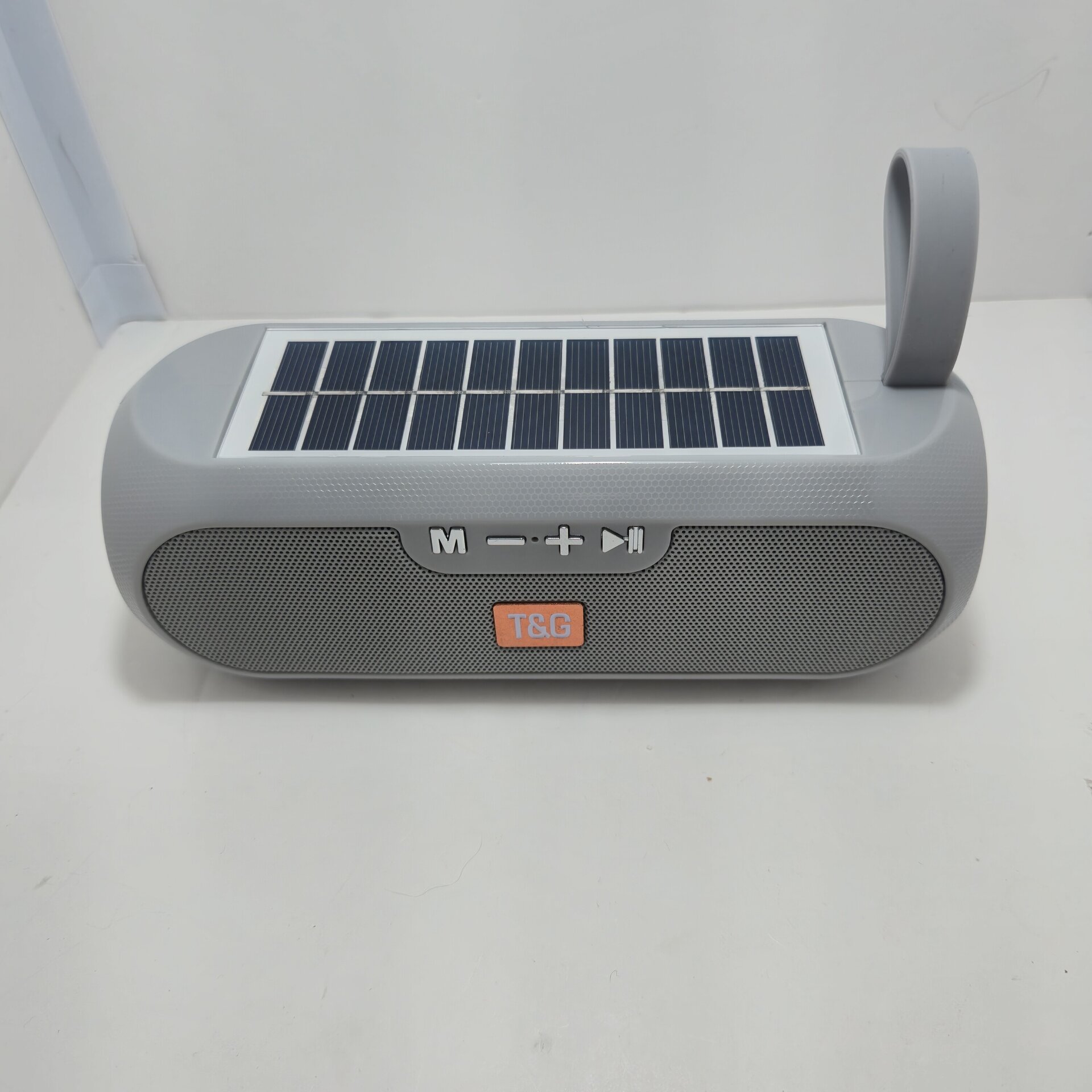 Altavoz Solar - 2
