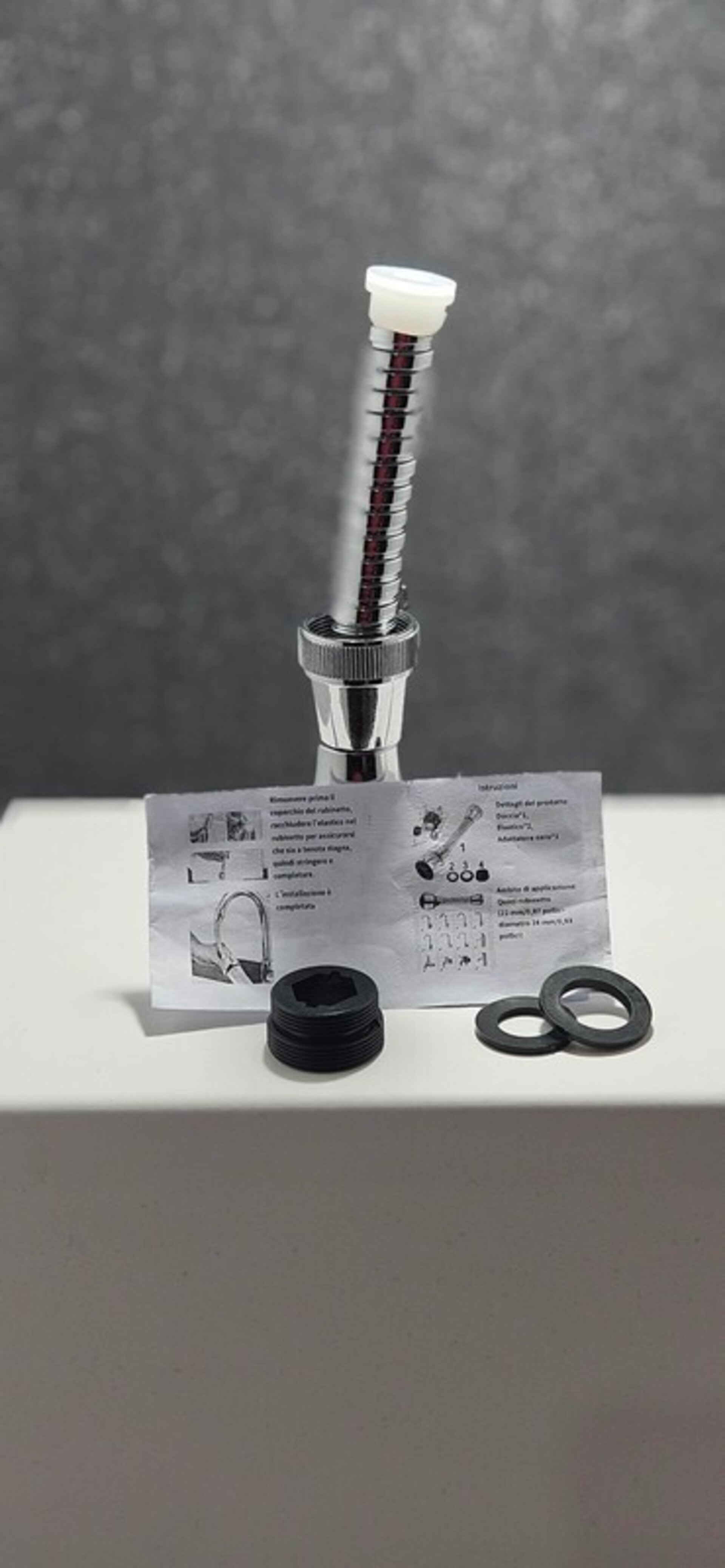 Extensor para grifo - 3