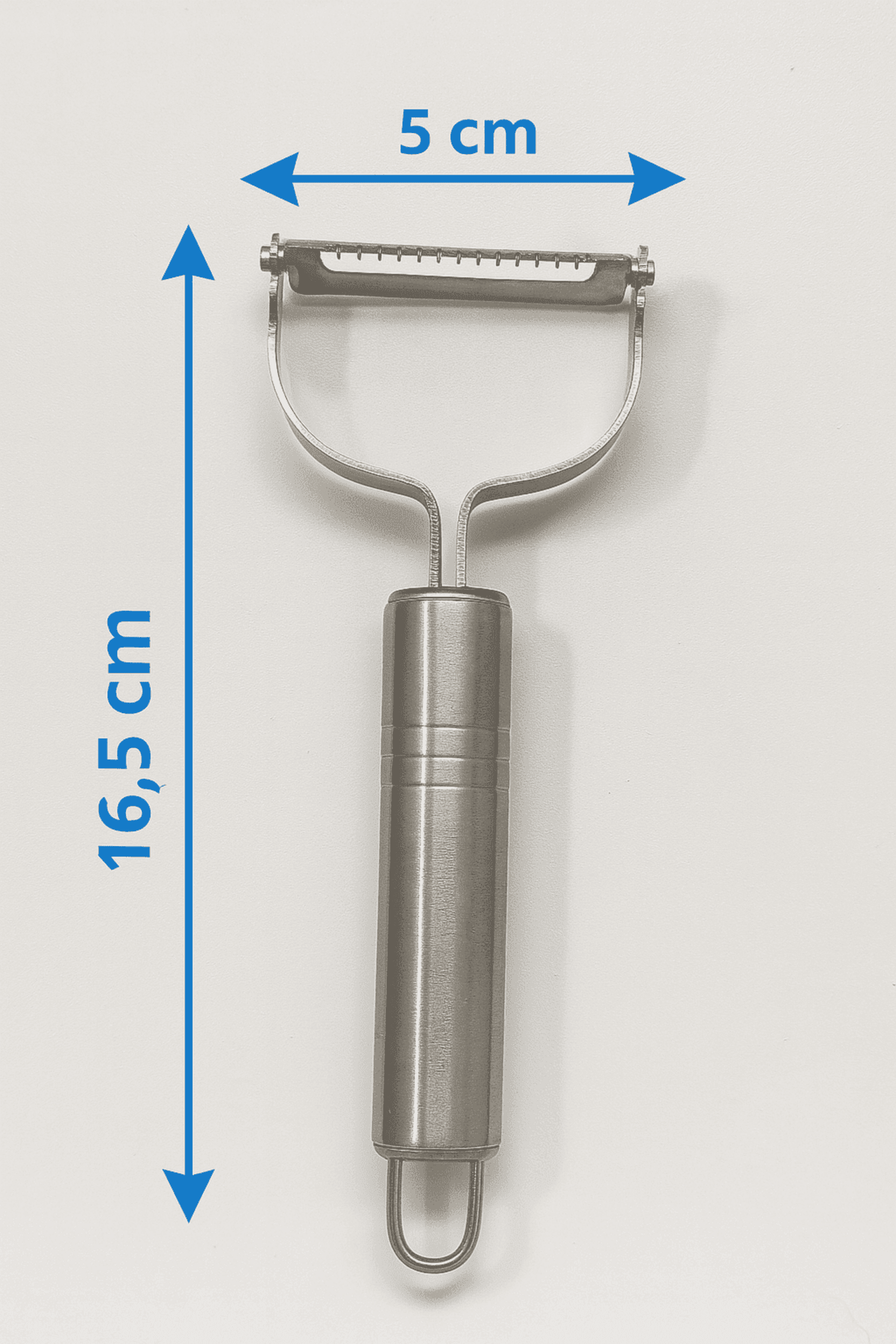 Pelador de Verduras y Frutas | Alta Resistencia - 6