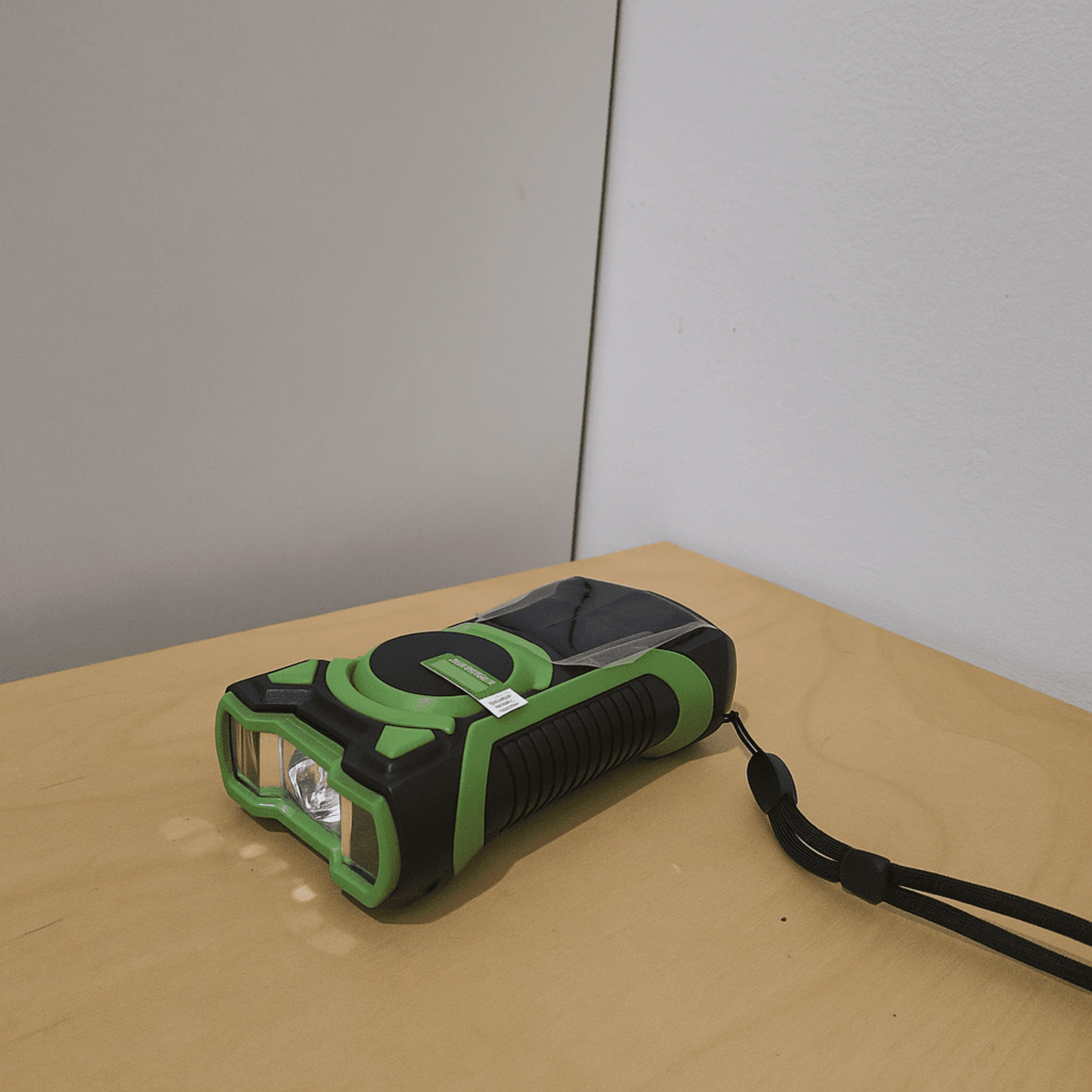 Radio Solar 5000 mAh - 5