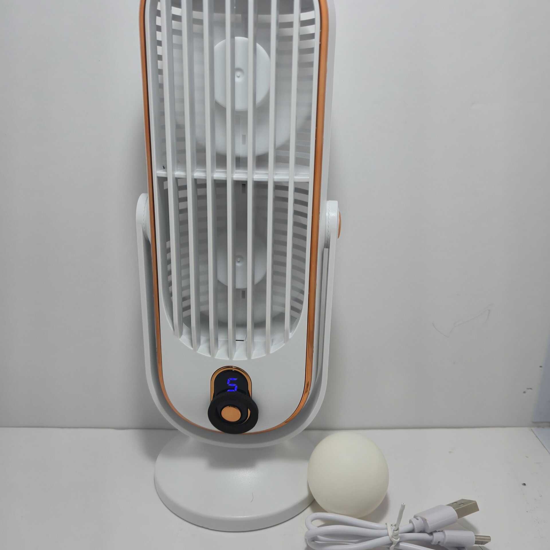 Ventilador portátil - 2