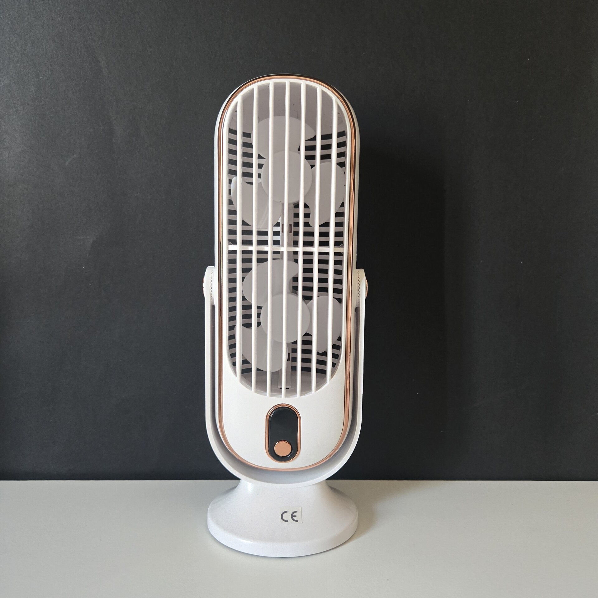 Ventilador Portátil Recargable - 1