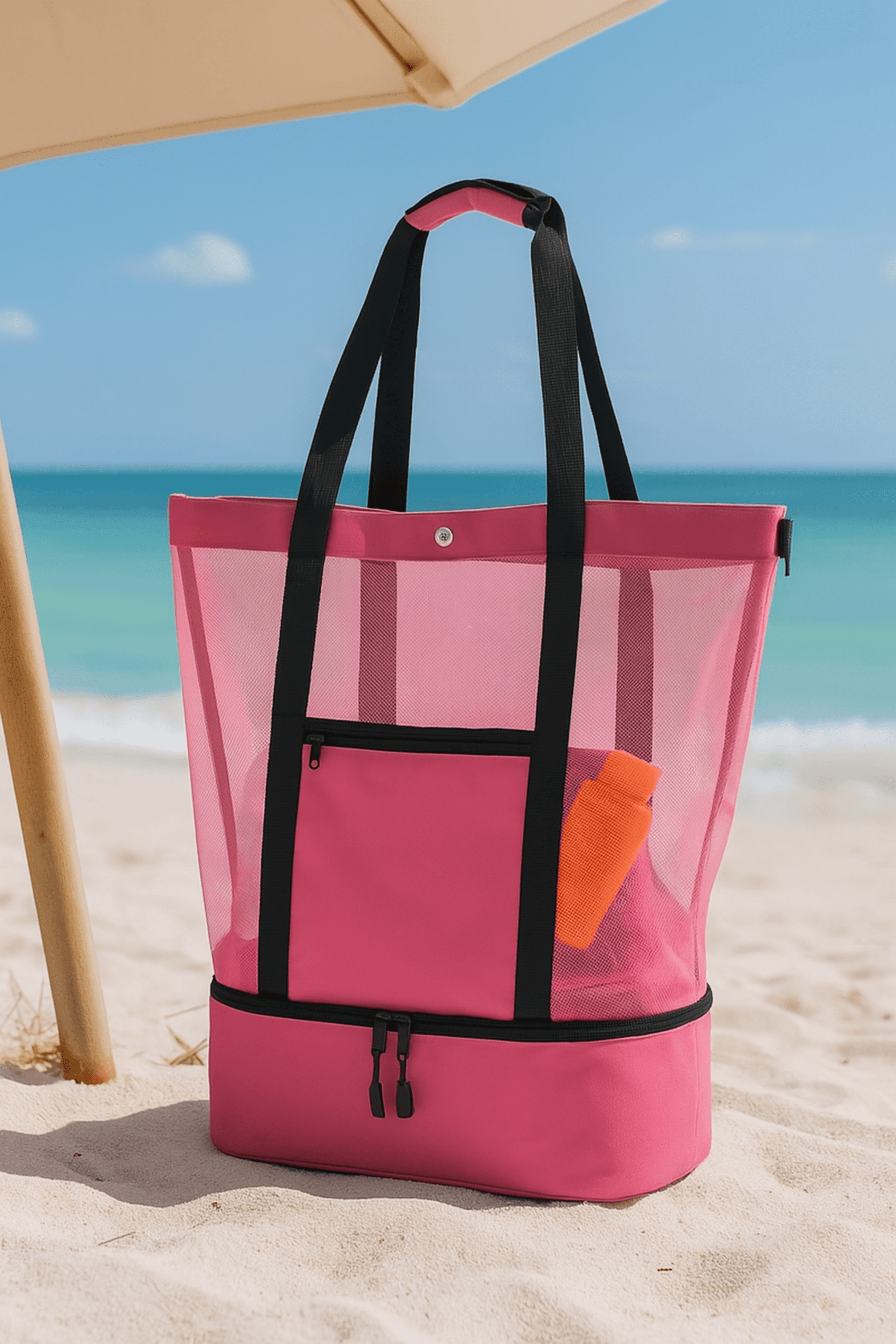 Bolso térmico 20 litros – impermeable y aislante - 1