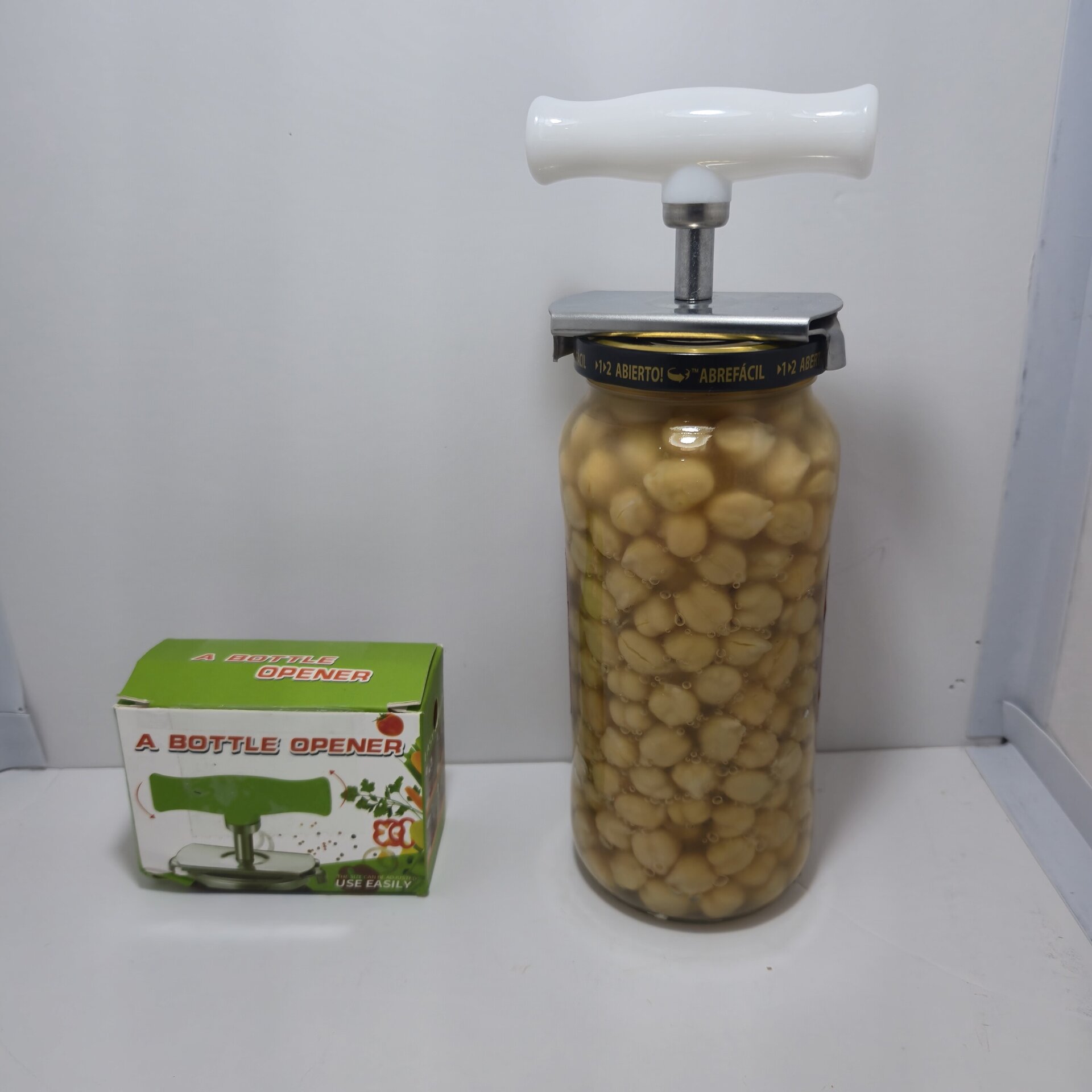 Abrebotes - 2