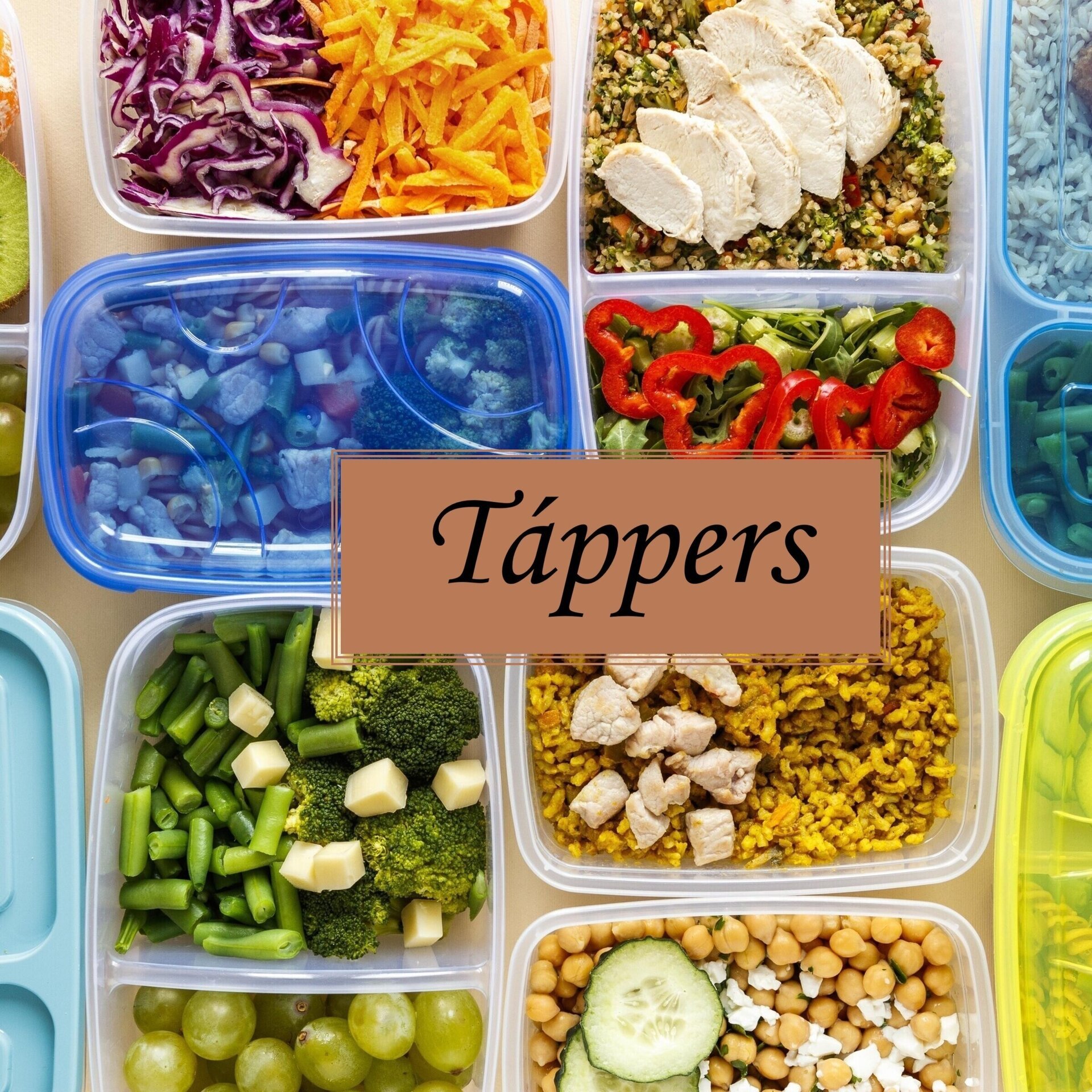Táppers